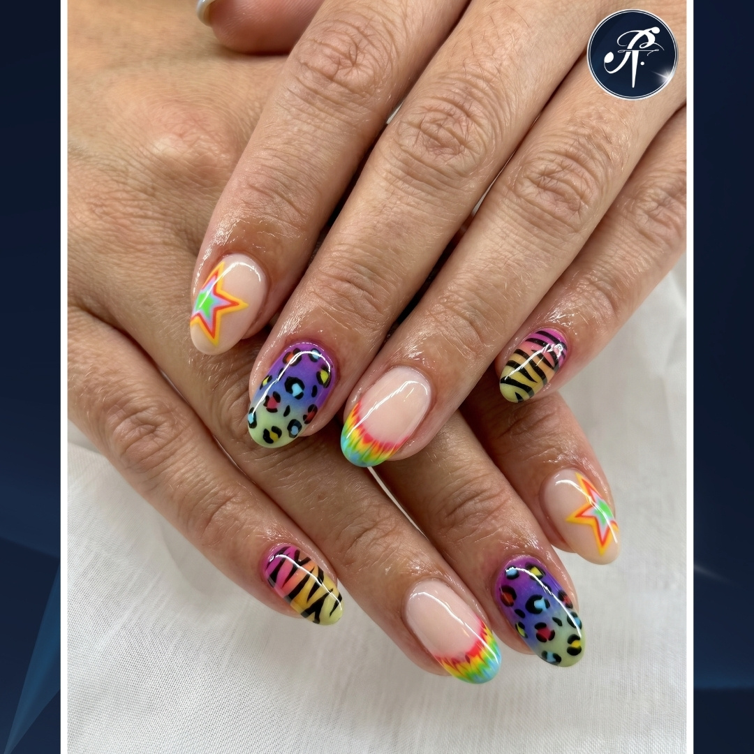 Nail Art Design July 13 2026